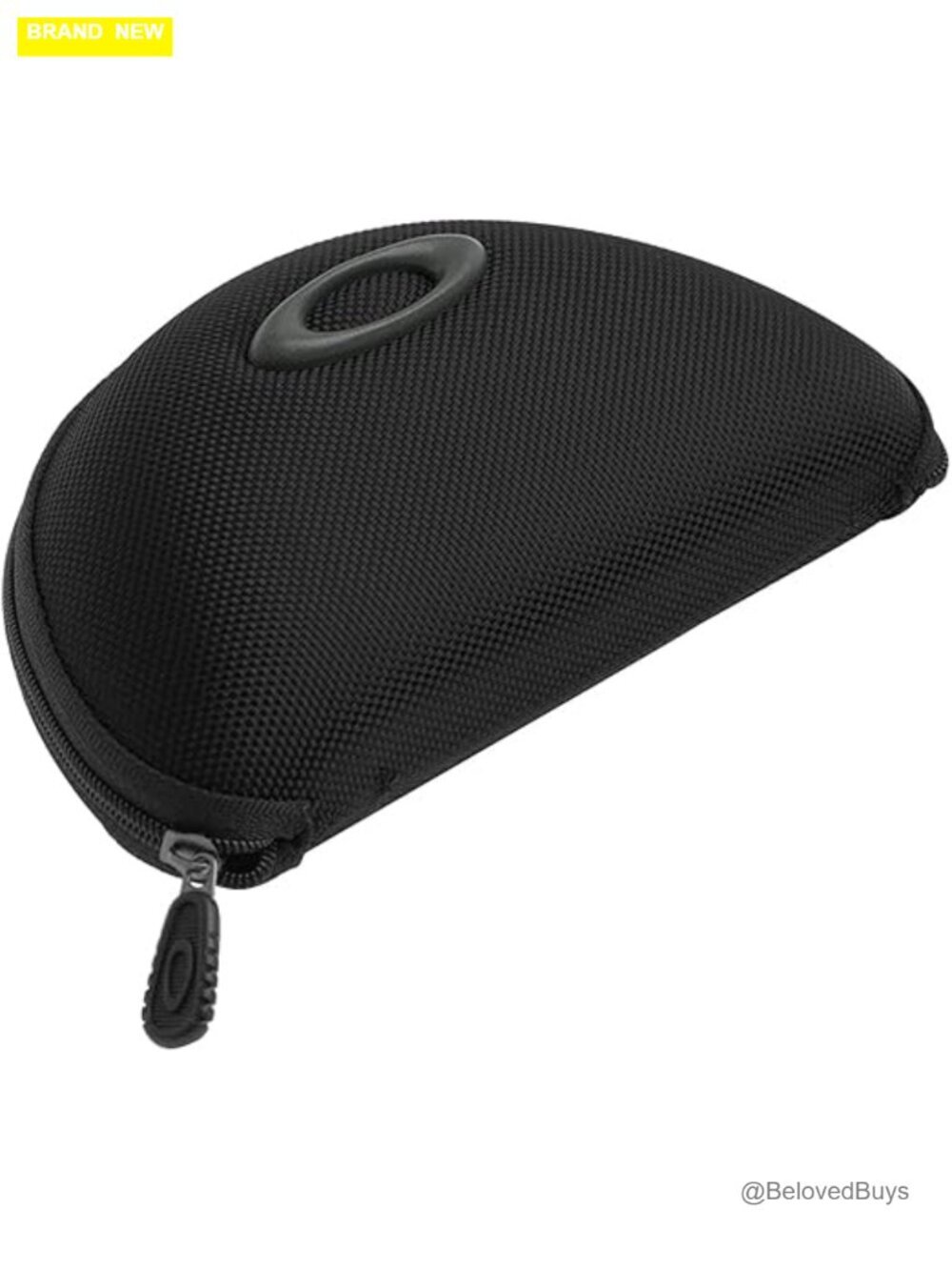 Hard Shell Sunglass Case with Soft Lining for Oakley Styles